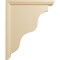 Ekena Millwork 1 1/2"W x 9"D x 11"H Hamilton Traditional Bracket, Maple BKT01X09X11HAMA - alternate 4